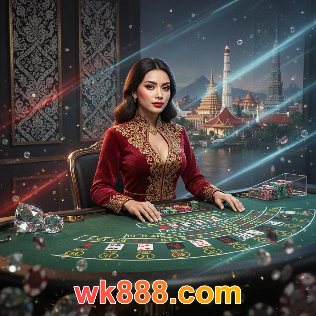 Tabel RTP game kasino wk888.com