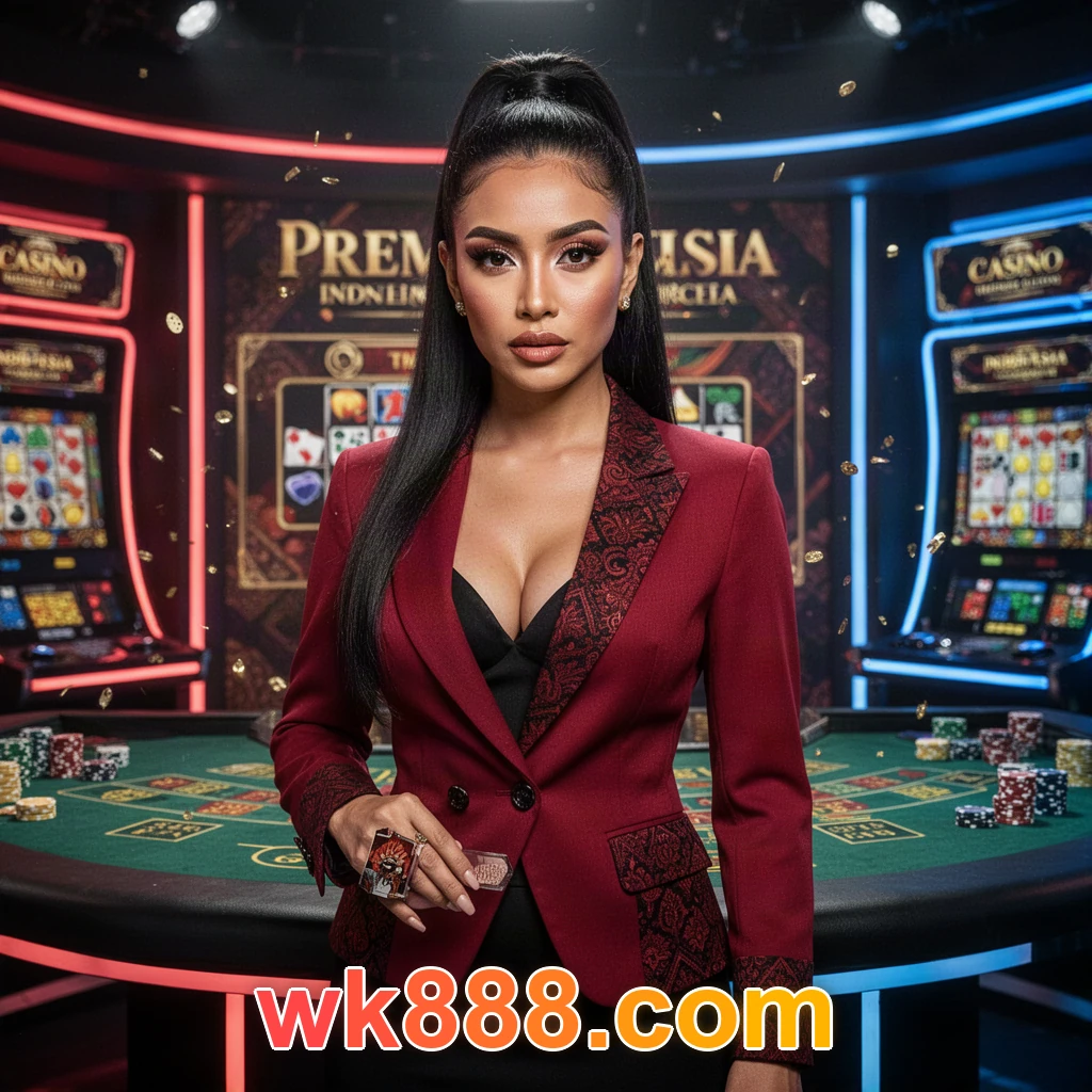 Pendaftaran wk888.com
